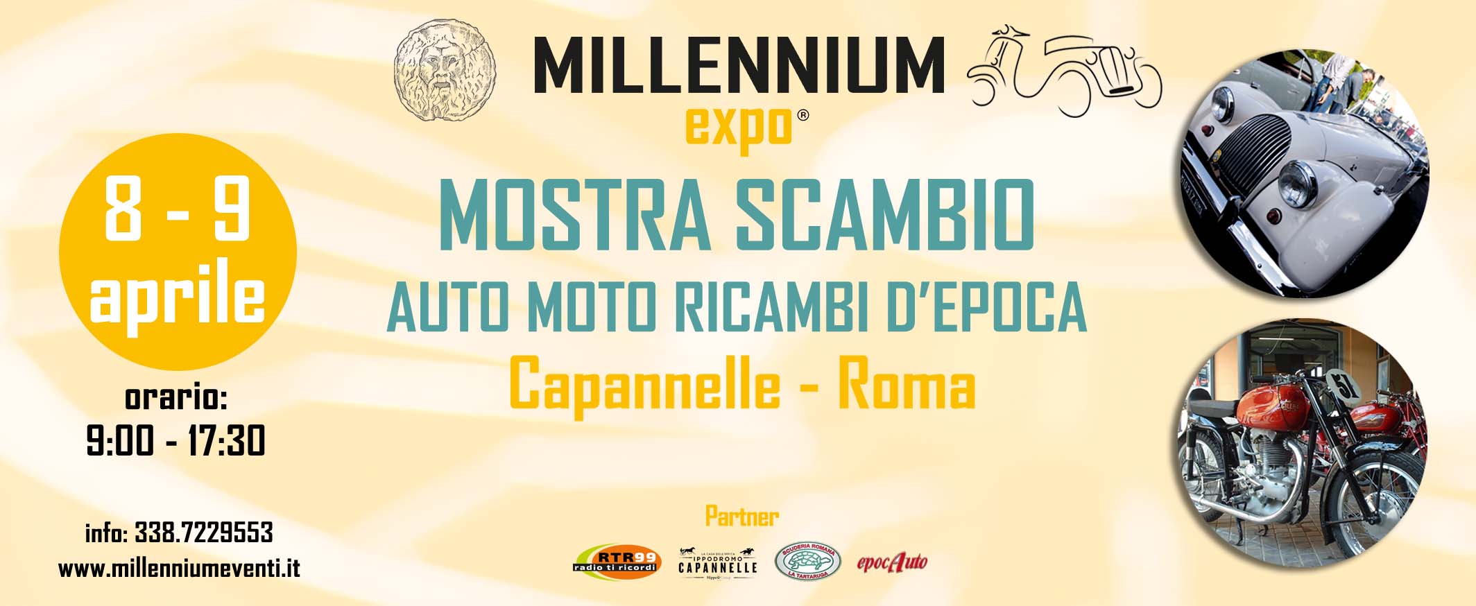 <p>Millennium Expo 2017</p>
