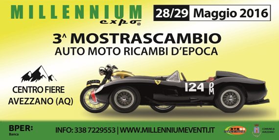 <p>Avezzano Fiera 2016</p>
